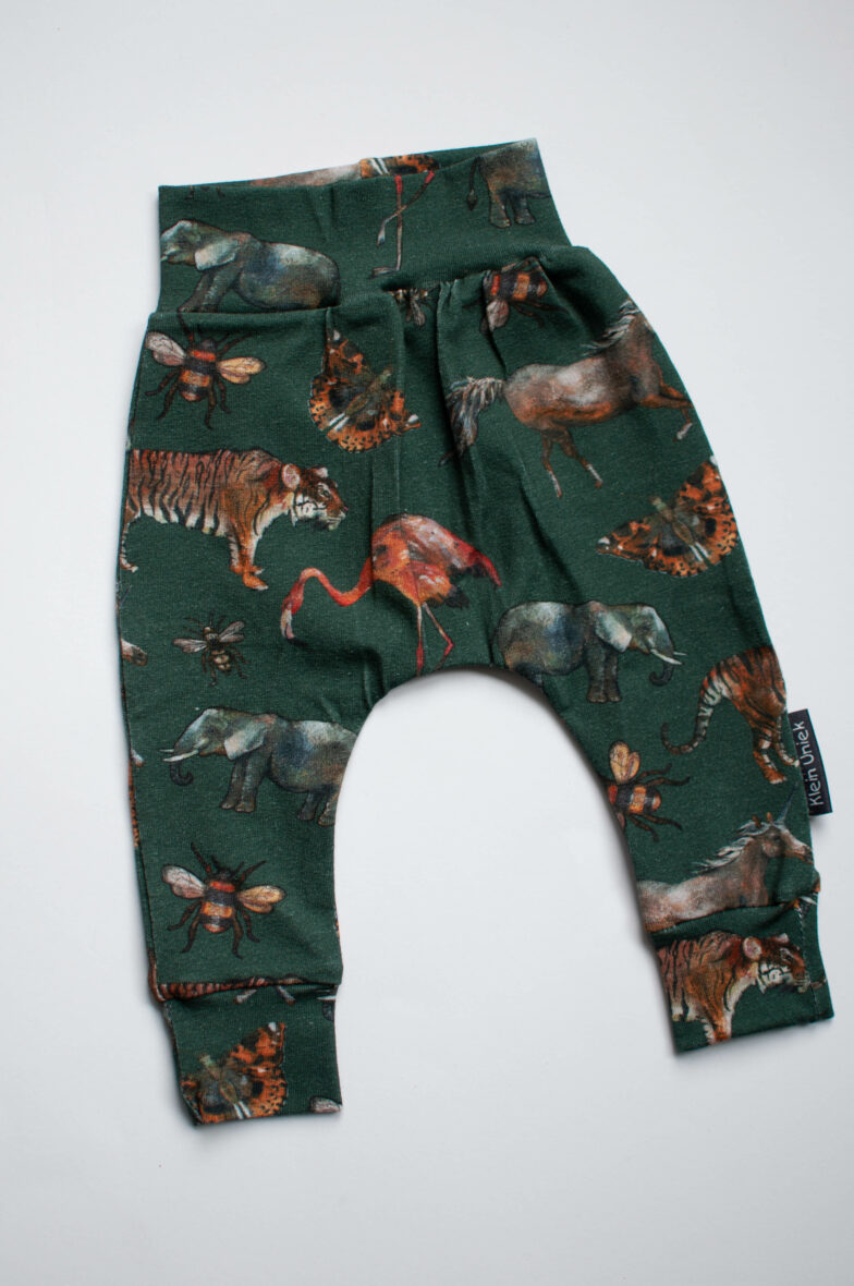 Safari broek maat 56