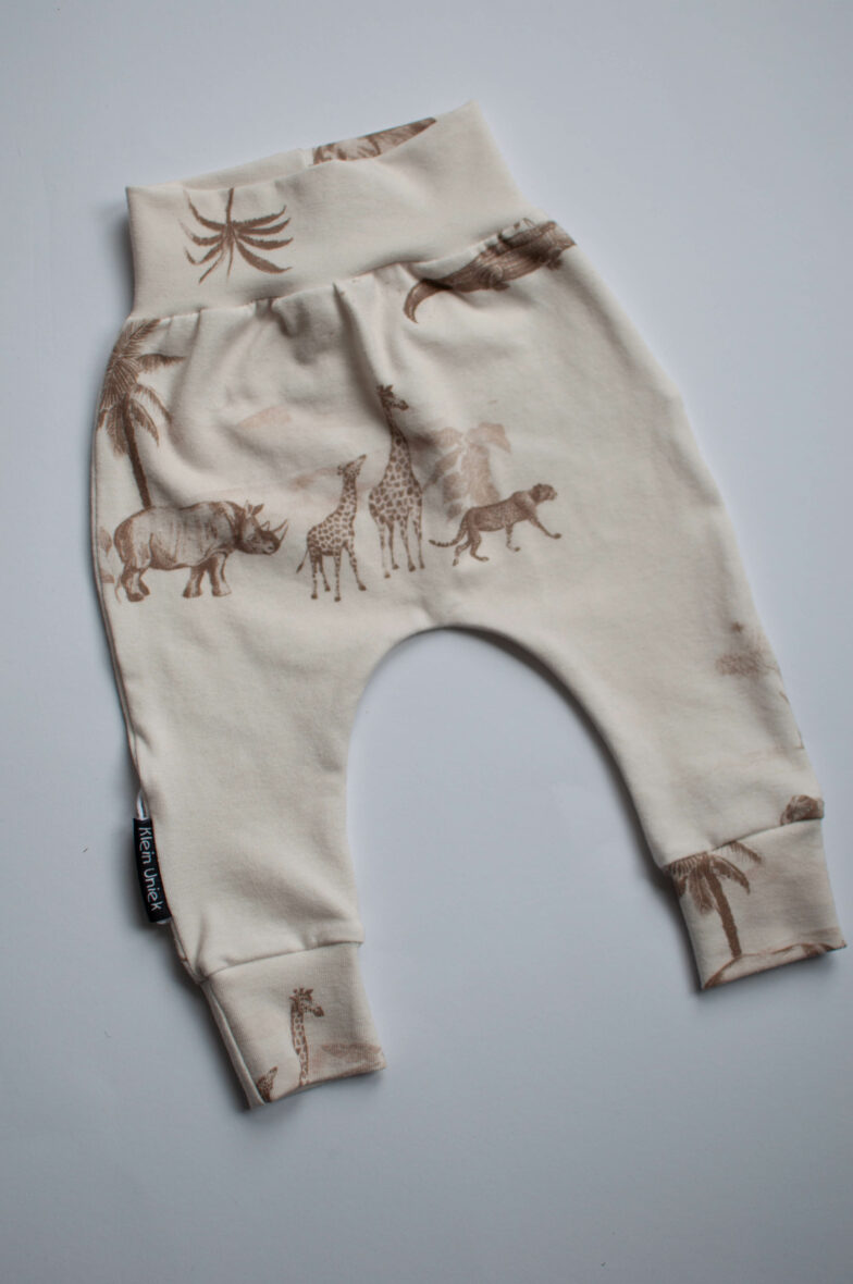 safaribroek maat 56